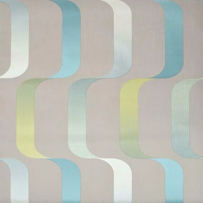 Ribbon Wallpaper