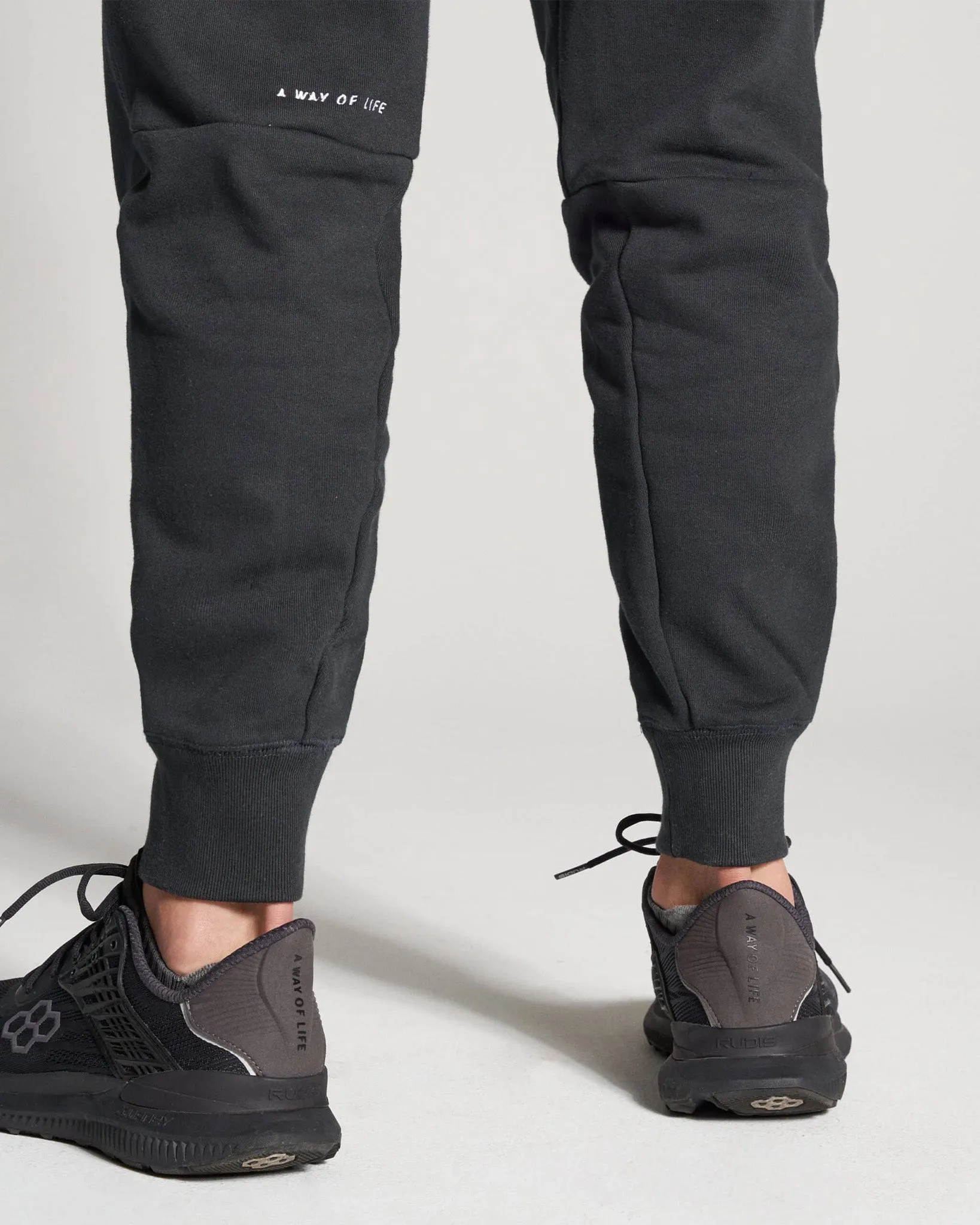 RUDIS Heavyweight Fleece Jogger