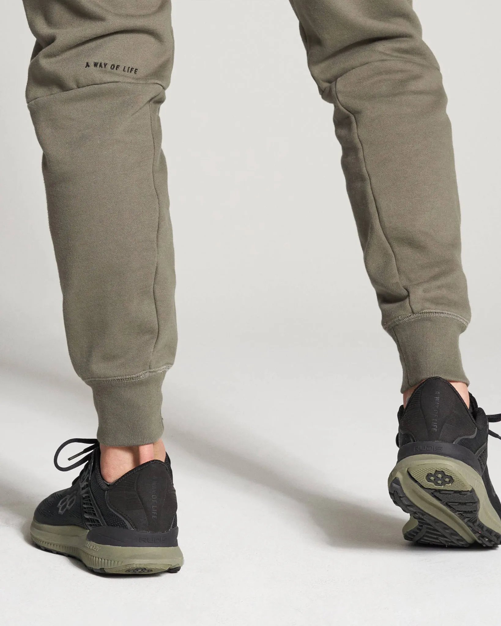 RUDIS Heavyweight Fleece Jogger