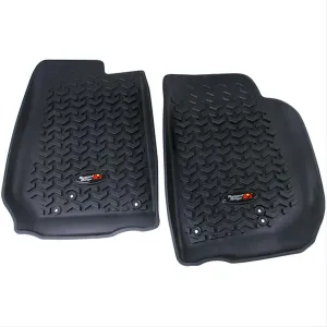 Rugged Ridge All-Terrain Floor Liners 12920.03