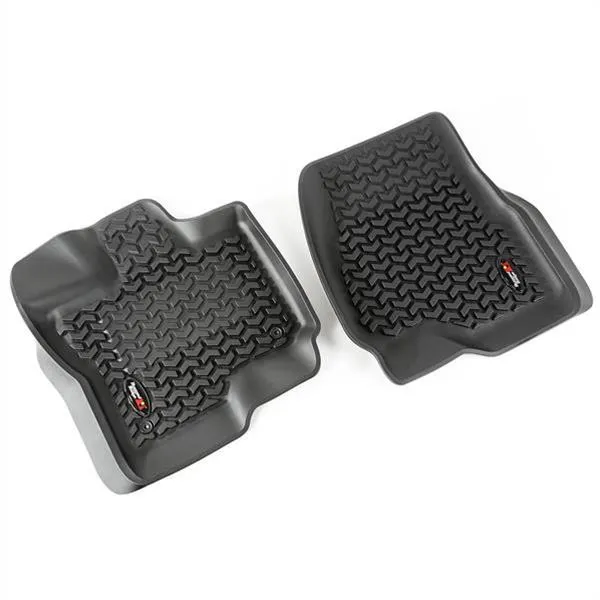 Rugged Ridge All-Terrain Floor Liners 82987.05