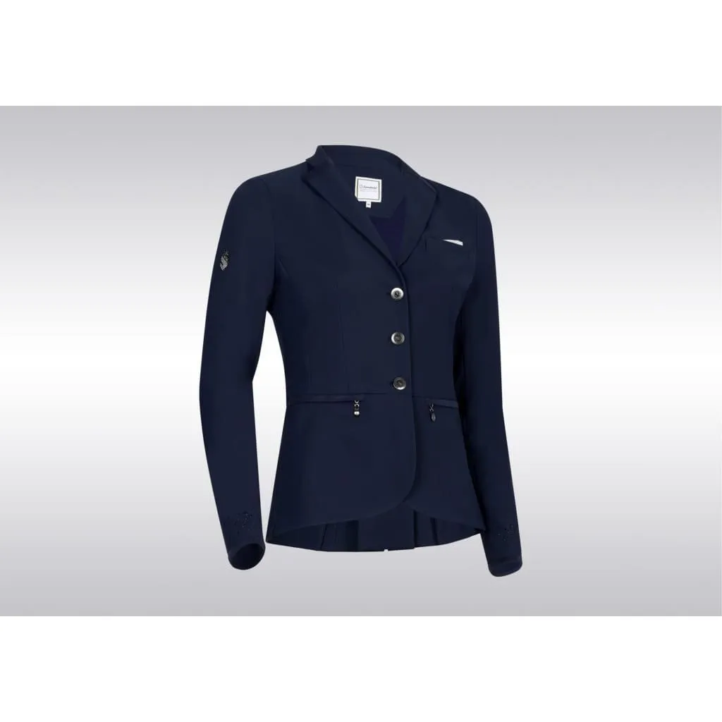 Samshield Ladies Competition Jacket Victorine Light Navy