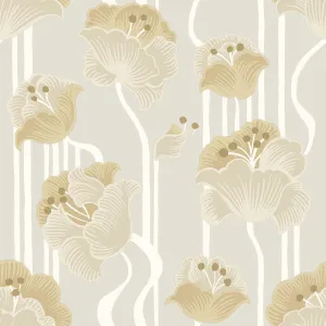 Shirley Premium Peel   Stick Wallpaper