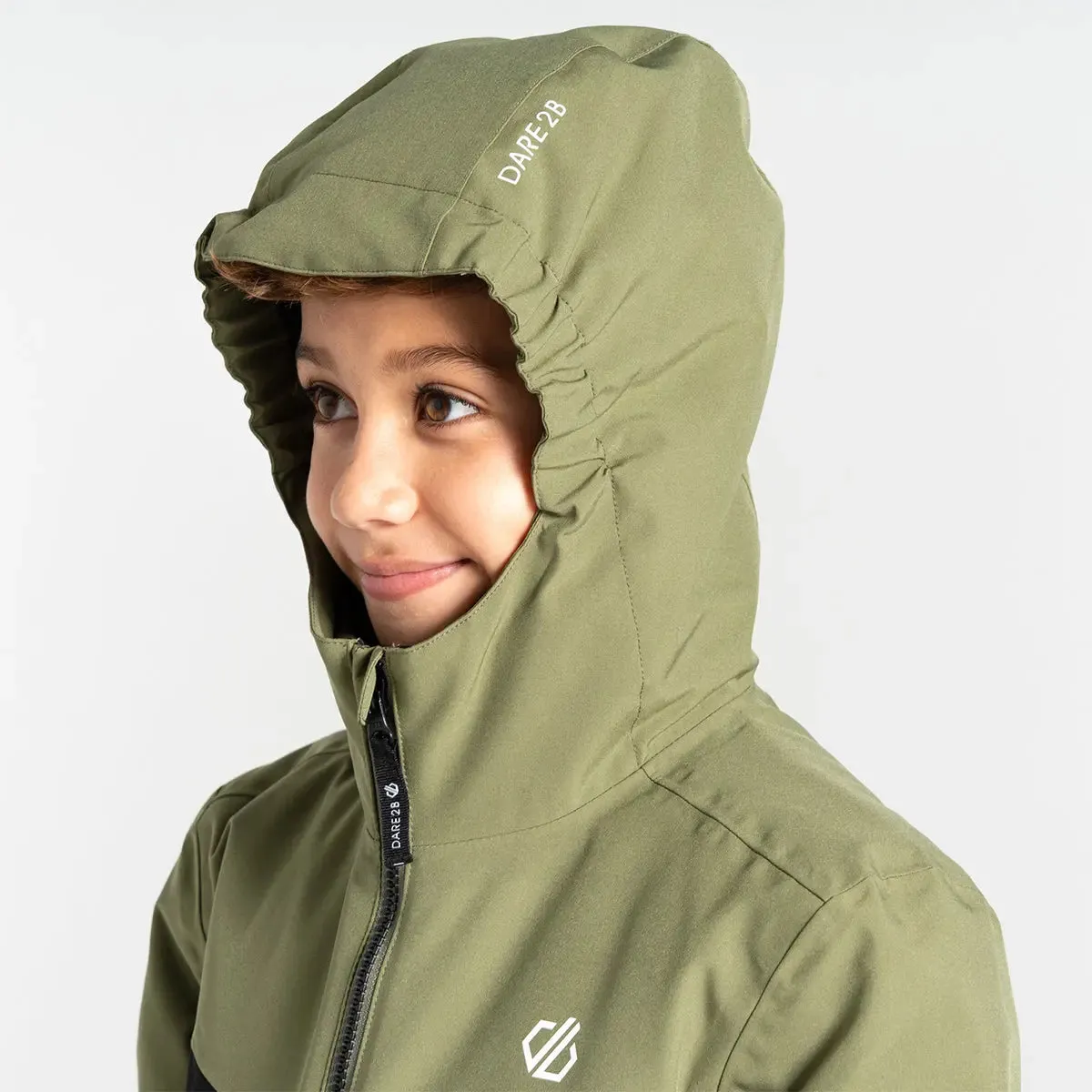 Steazy II Jacket - Green/Black/Orange