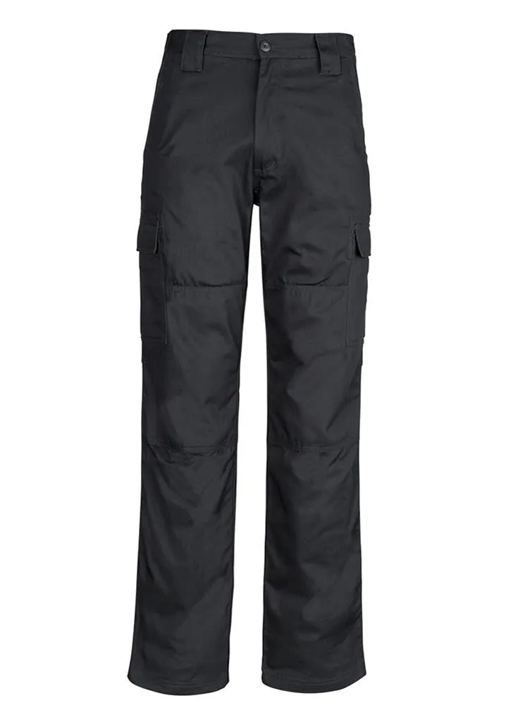 Syzmik Mens Midweight Drill Cargo Pant (ZW001)