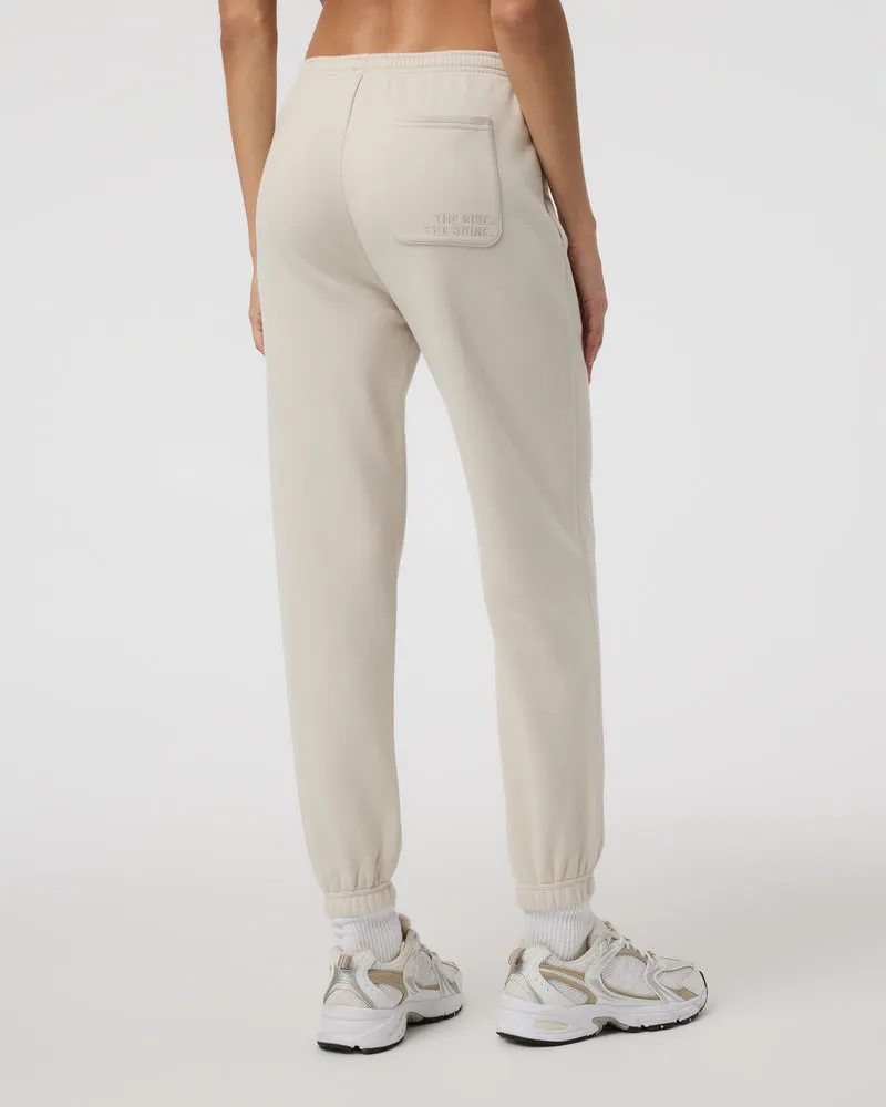 Vuori Sedona Sweatpant - BONE