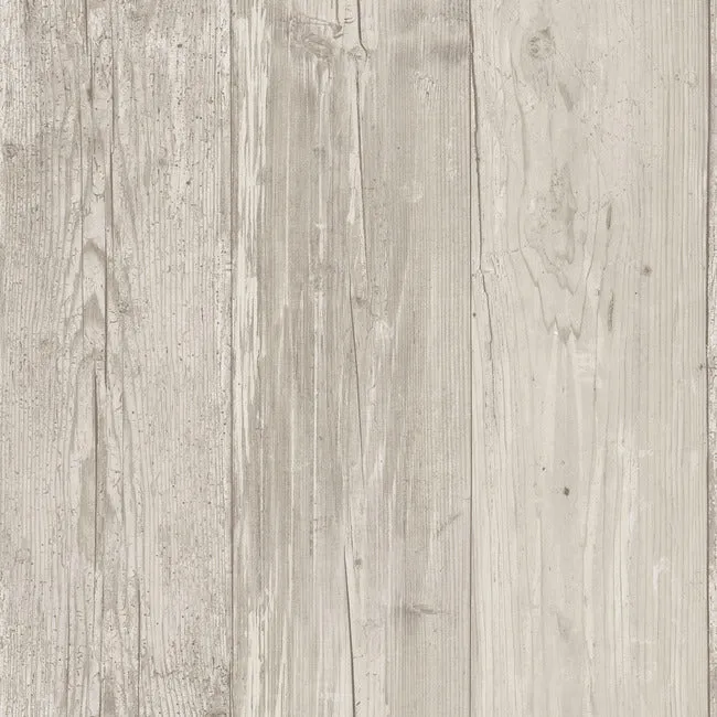 Wide Wooden Planks Wallpaper