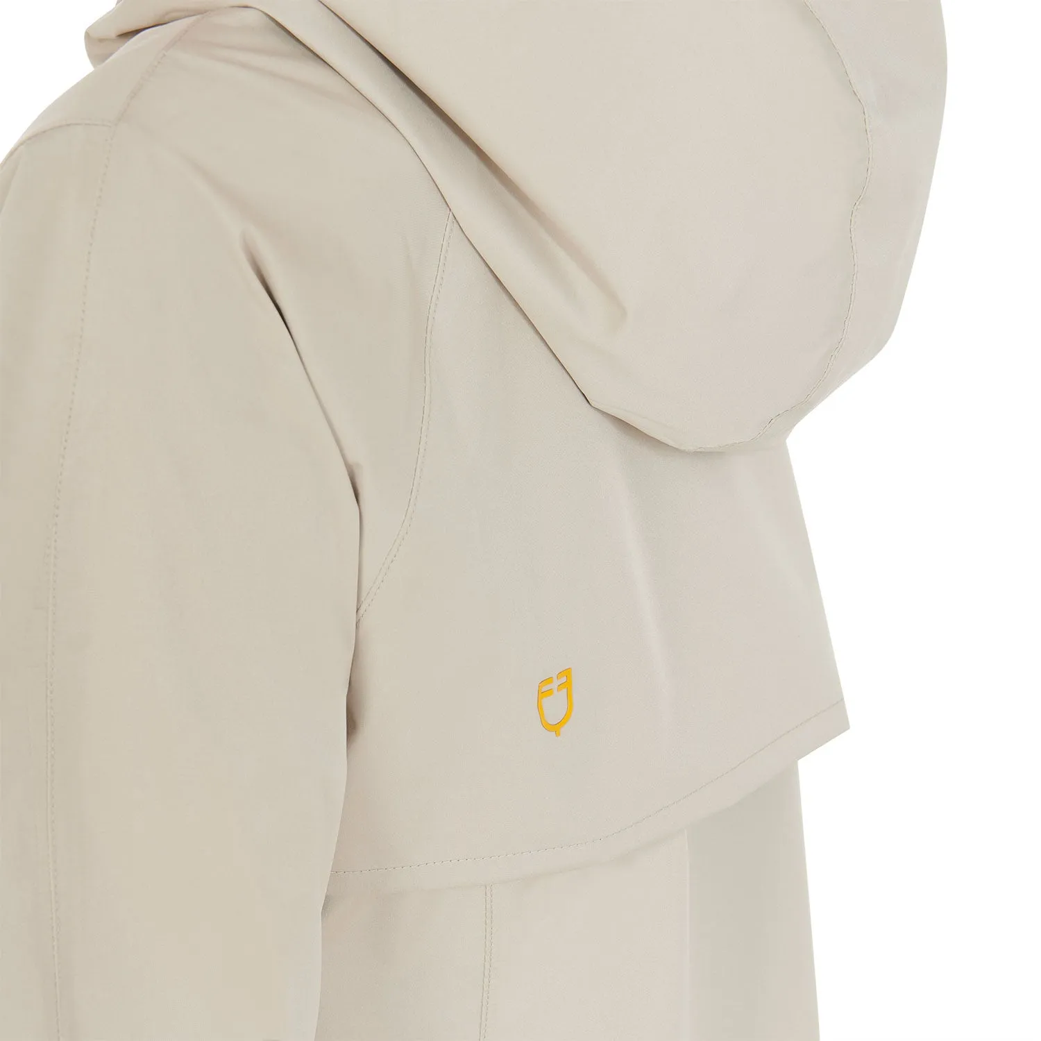 Women's Three Layer Technical Rain Coat