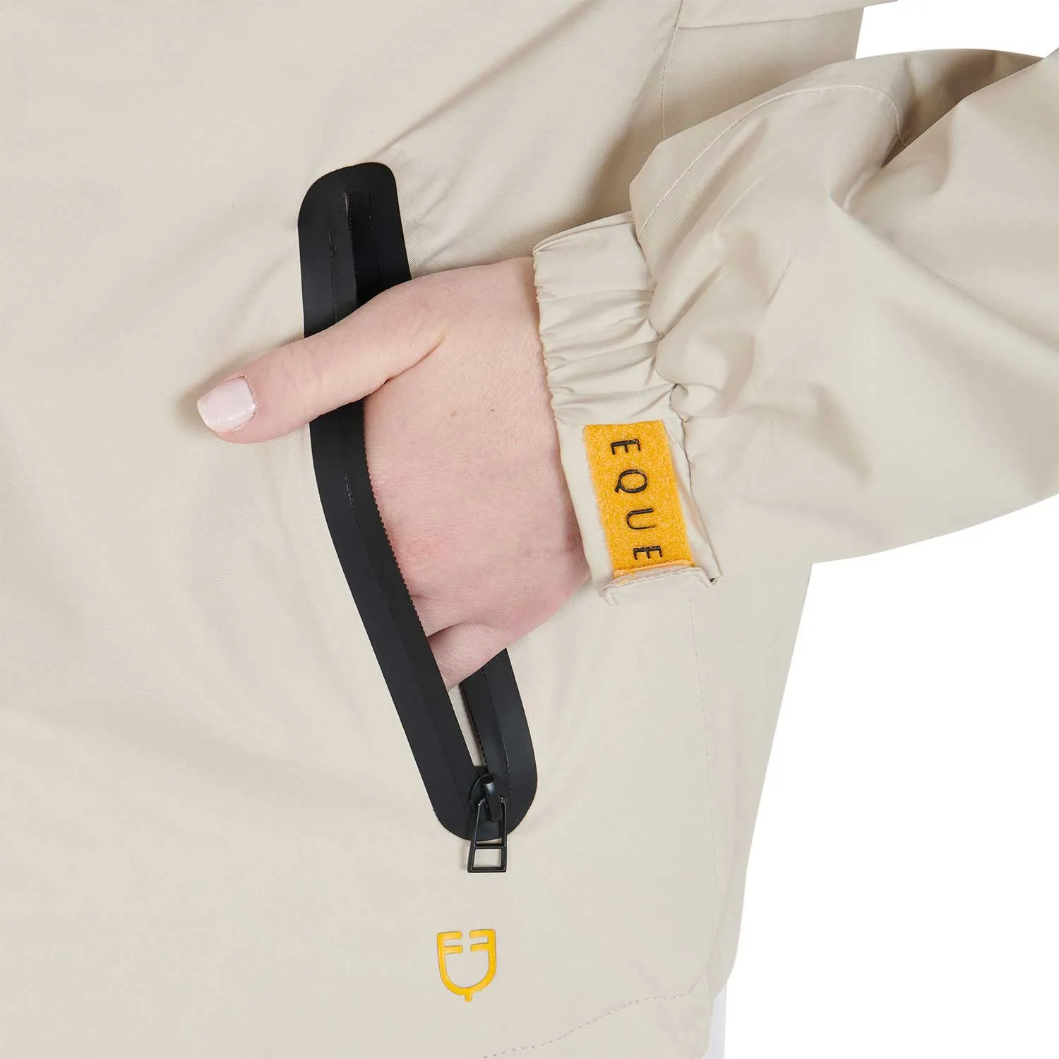 Women's Three Layer Technical Rain Coat