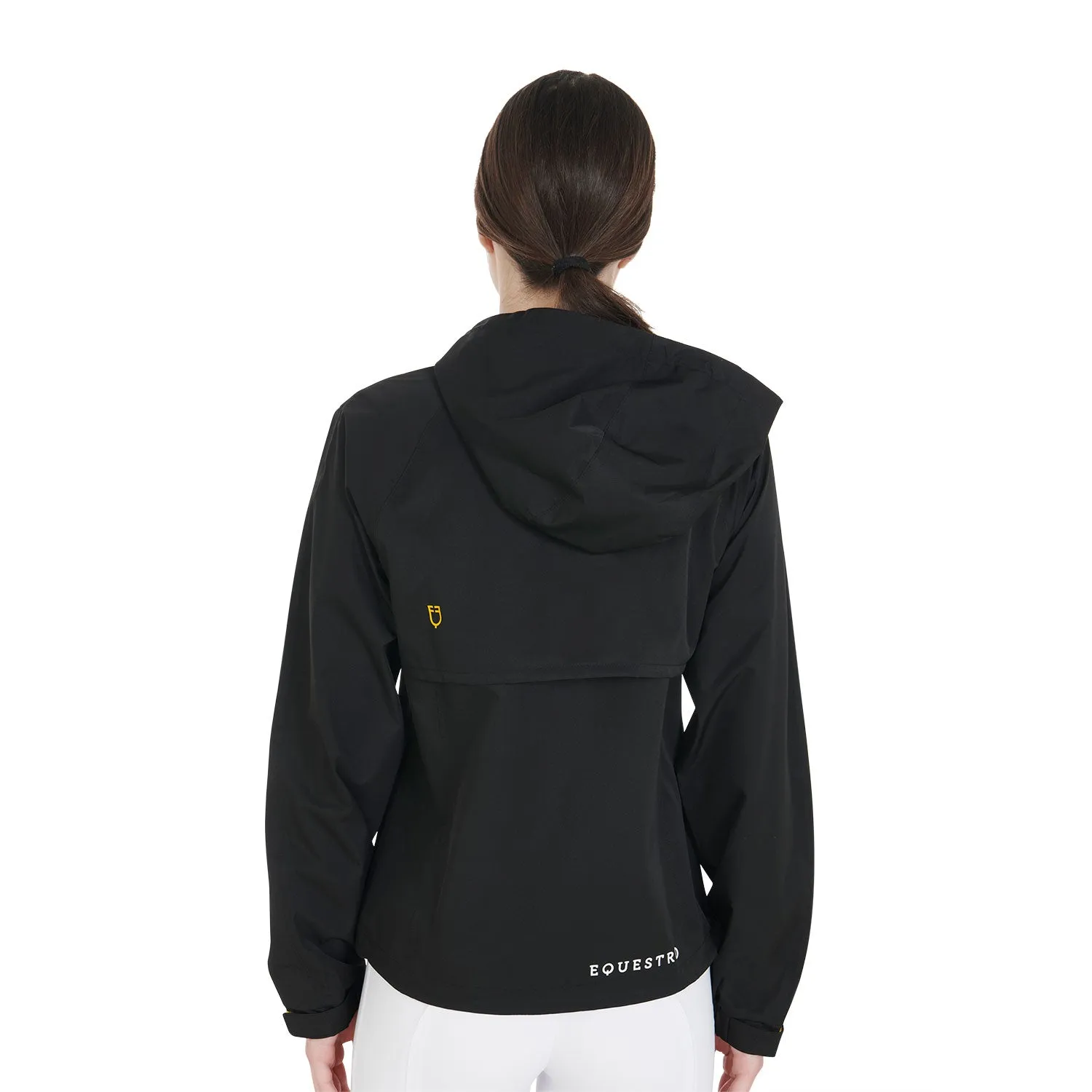 Women's Three Layer Technical Rain Coat