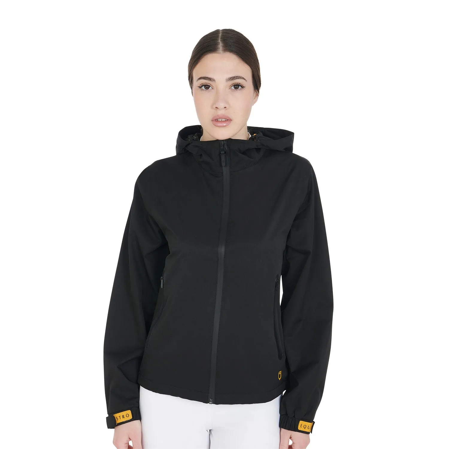 Women's Three Layer Technical Rain Coat