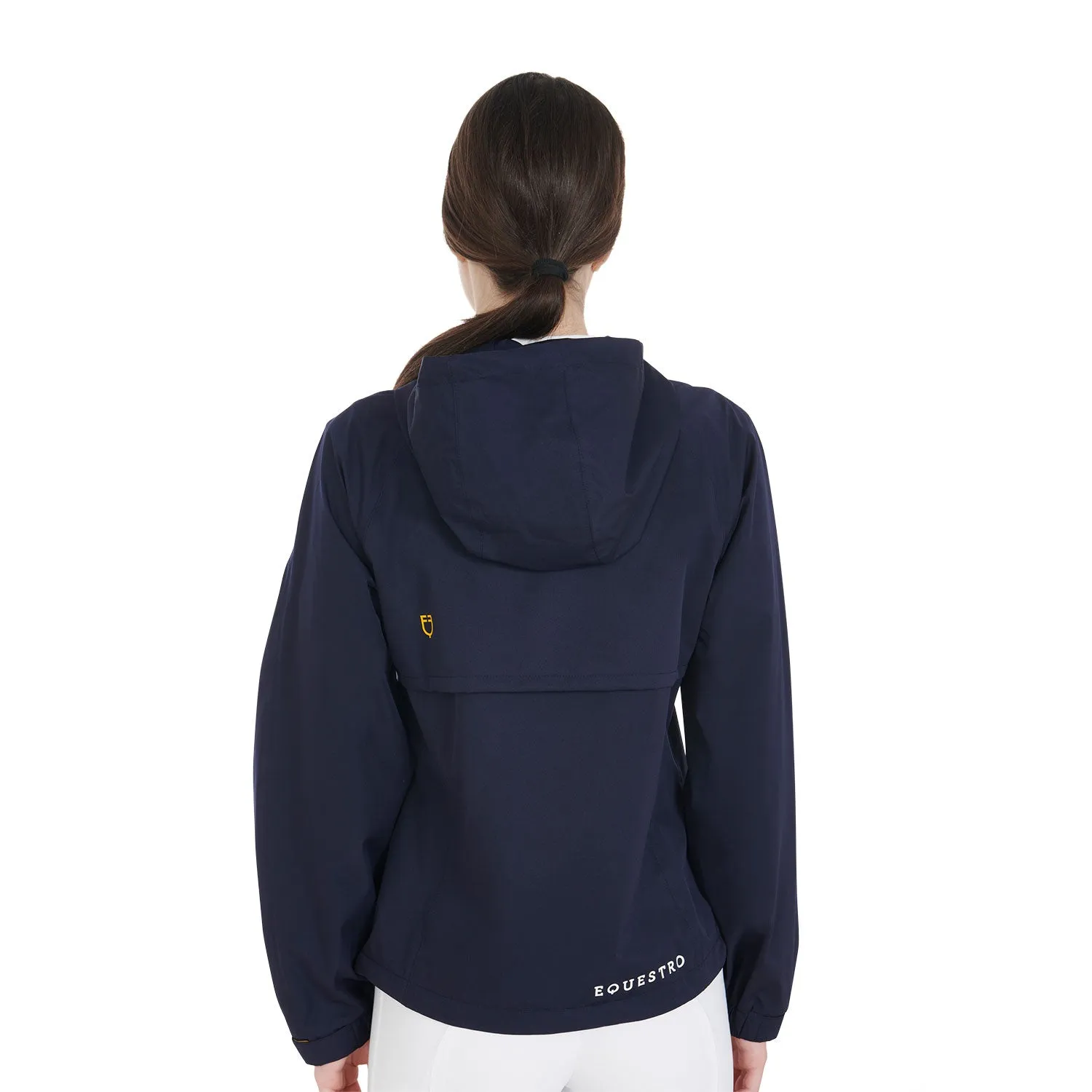 Women's Three Layer Technical Rain Coat