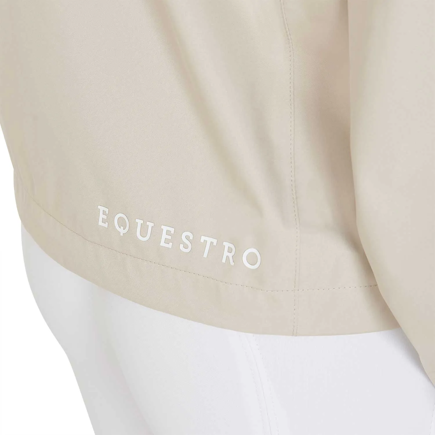 Women's Three Layer Technical Rain Coat
