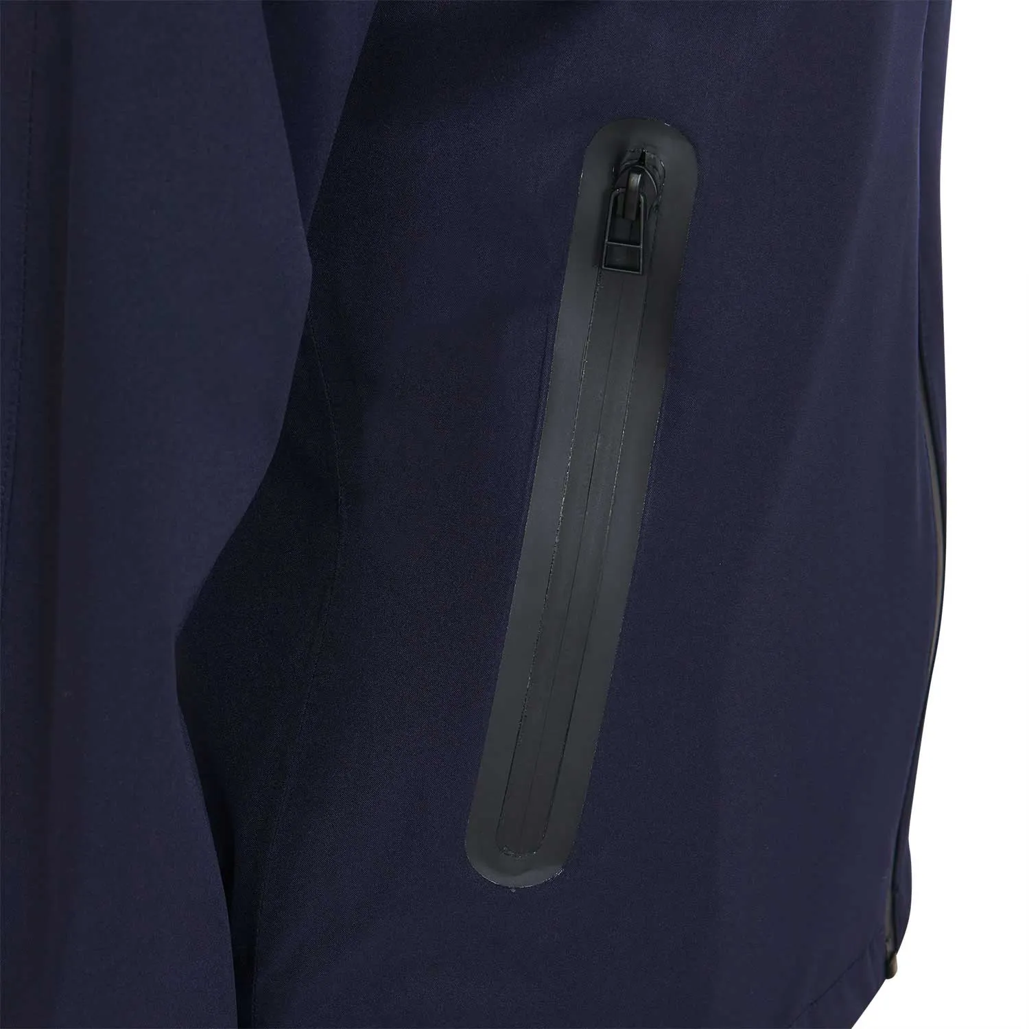 Women's Three Layer Technical Rain Coat