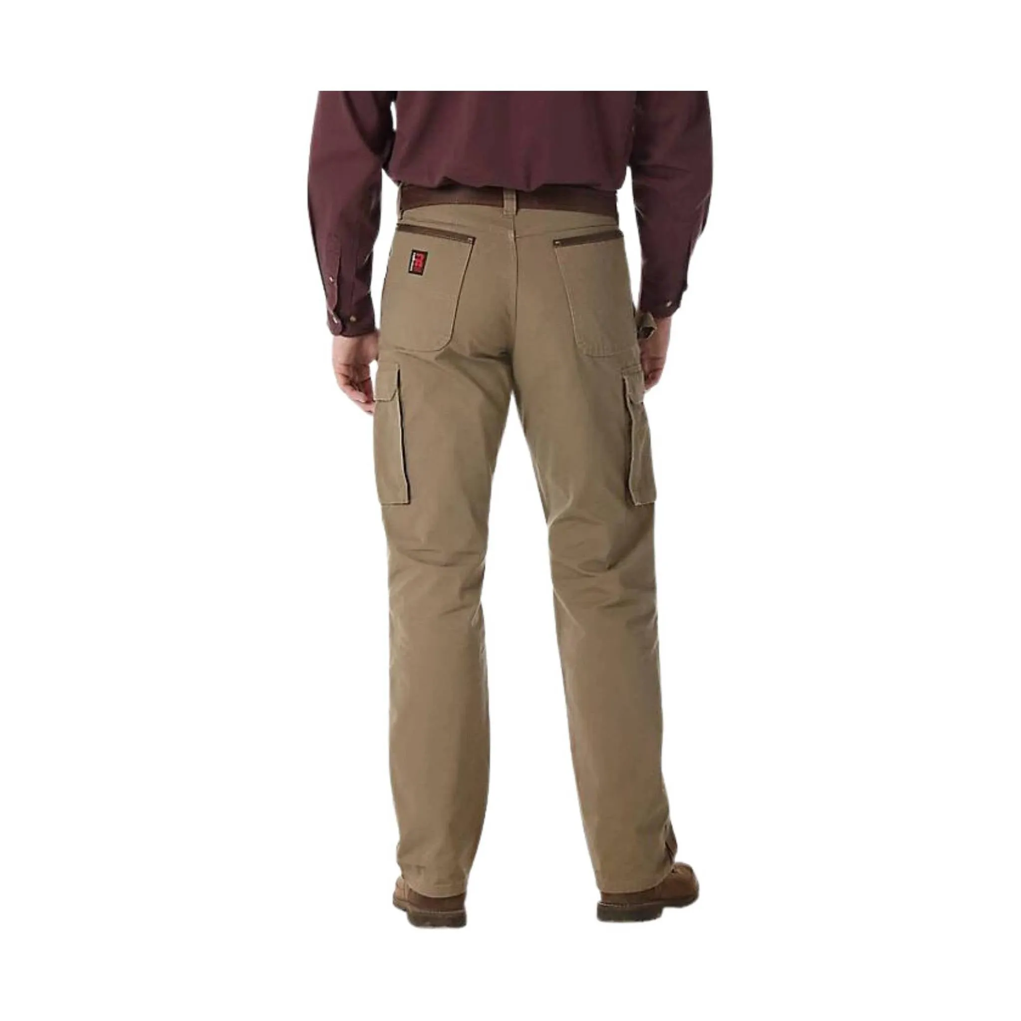 Wrangler Men's Ranger Pant - Bark