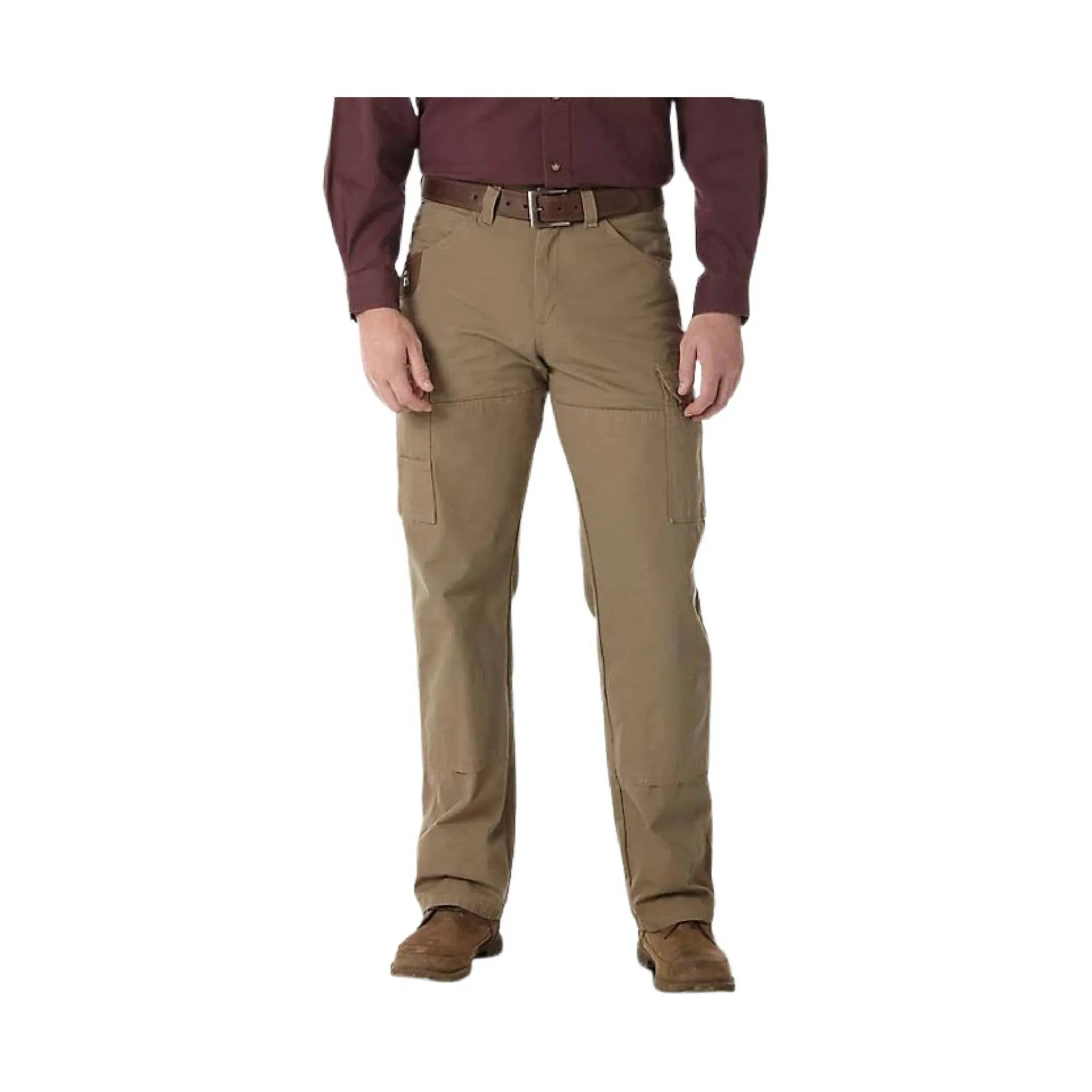Wrangler Men's Ranger Pant - Bark