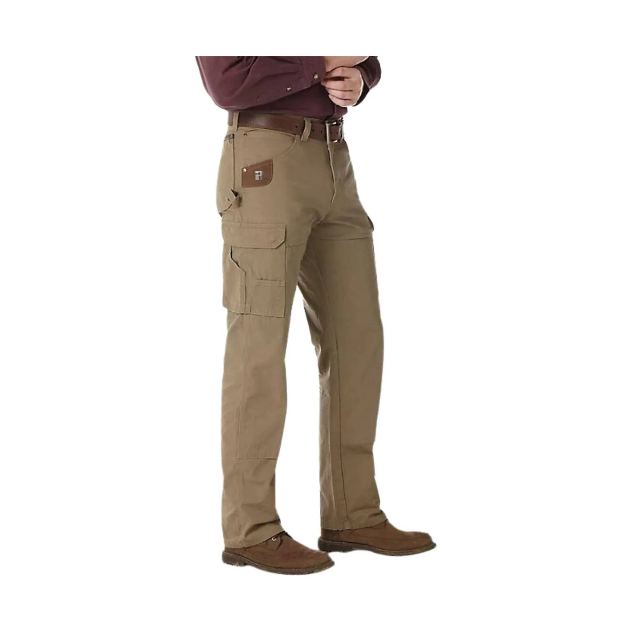 Wrangler Men's Ranger Pant - Bark